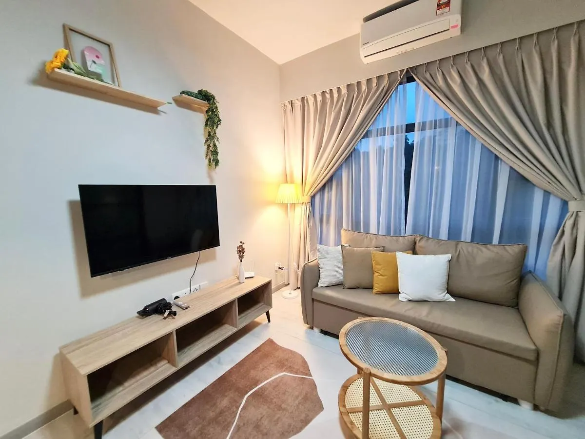 Sunset Seaview Vacation Condos @ Jesselton Quay Kota Kinabalu Malaysia