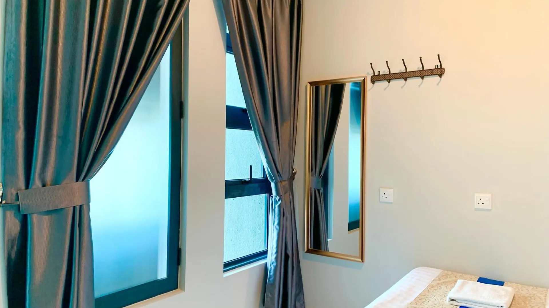 Sunset Seaview Vacation Condos @ Jesselton Quay Kota Kinabalu
