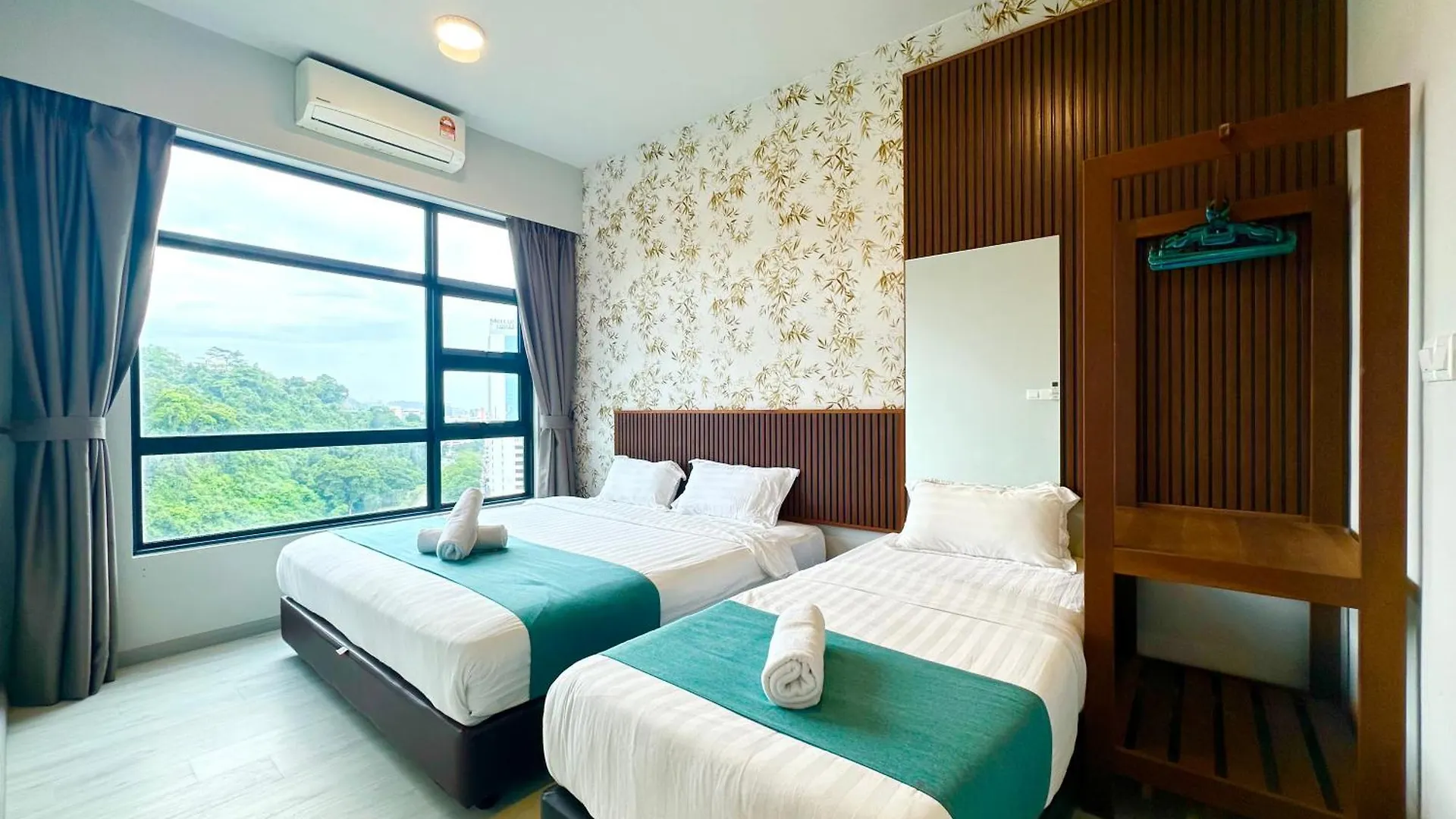 Sunset Seaview Vacation Condos @ Jesselton Quay Kota Kinabalu Malaysia