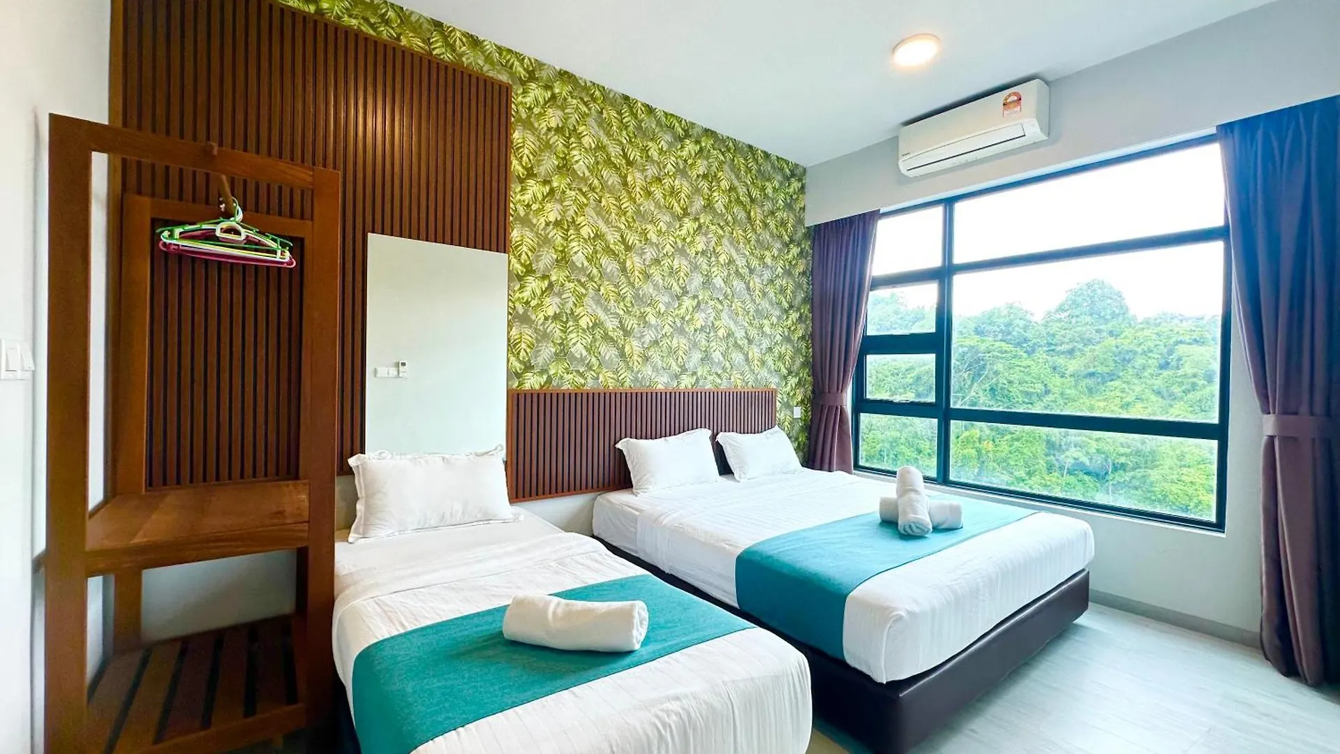 Sunset Seaview Vacation Condos @ Jesselton Quay Kota Kinabalu Apartment