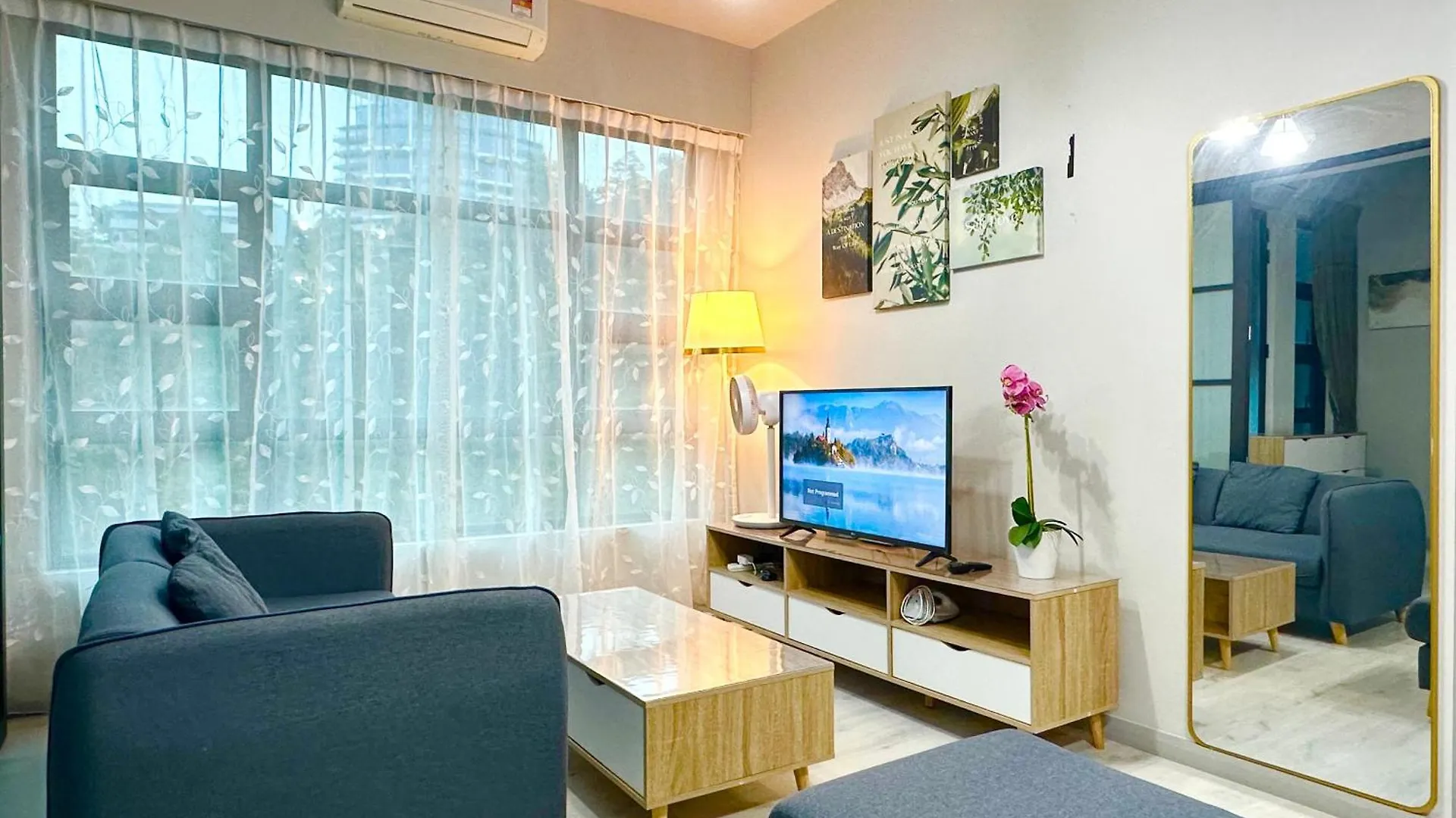 Sunset Seaview Vacation Condos @ Jesselton Quay Kota Kinabalu Malaysia