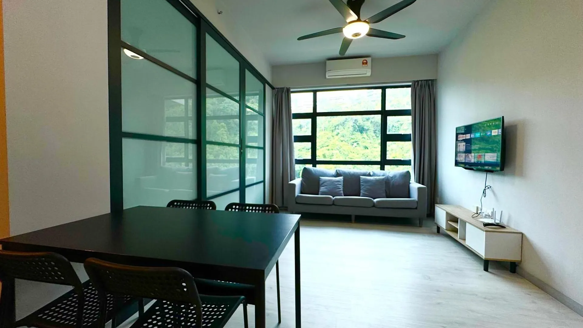 Apartment Sunset Seaview Vacation Condos @ Jesselton Quay Kota Kinabalu