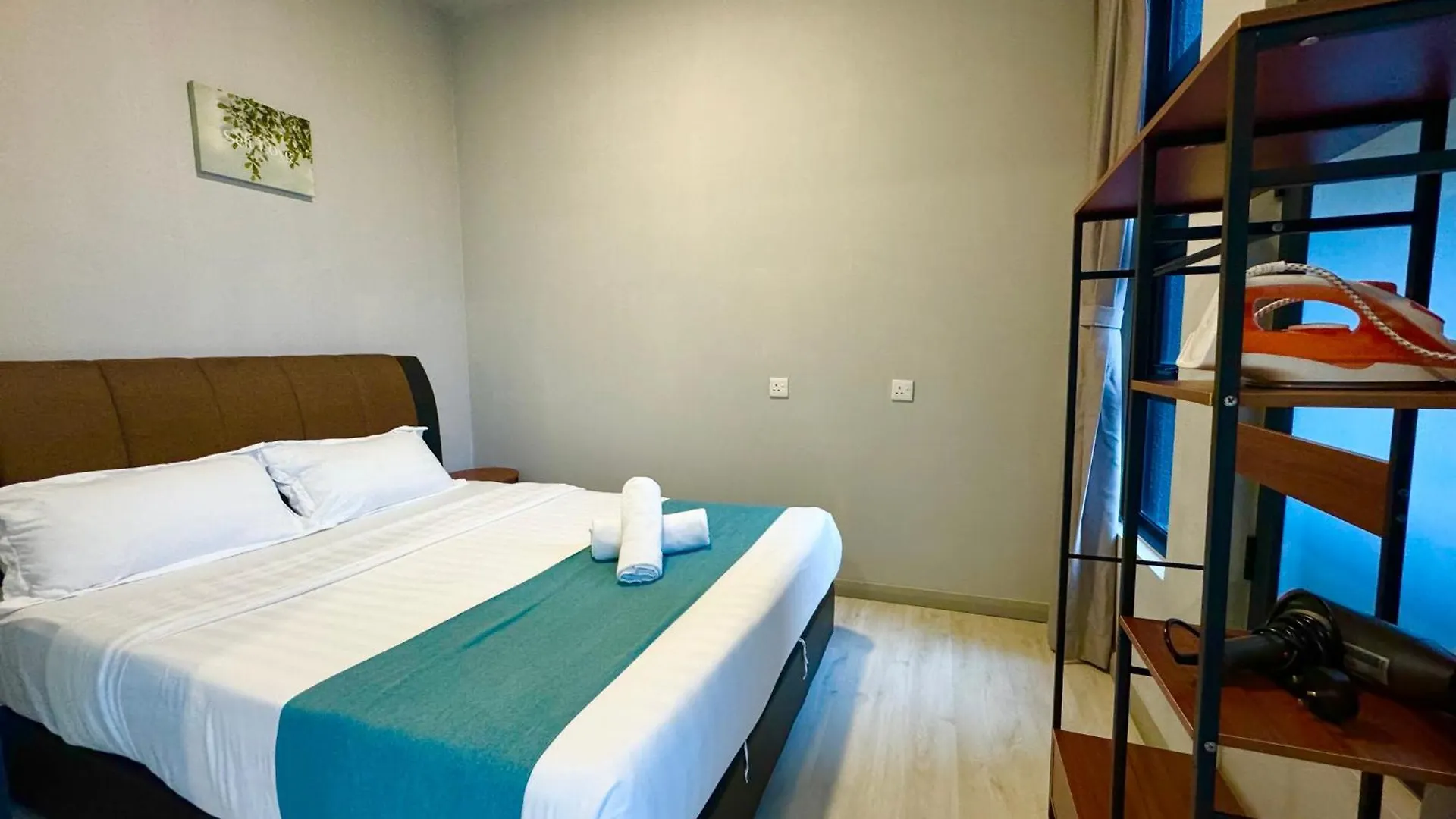 Sunset Seaview Vacation Condos @ Jesselton Quay Kota Kinabalu Apartment