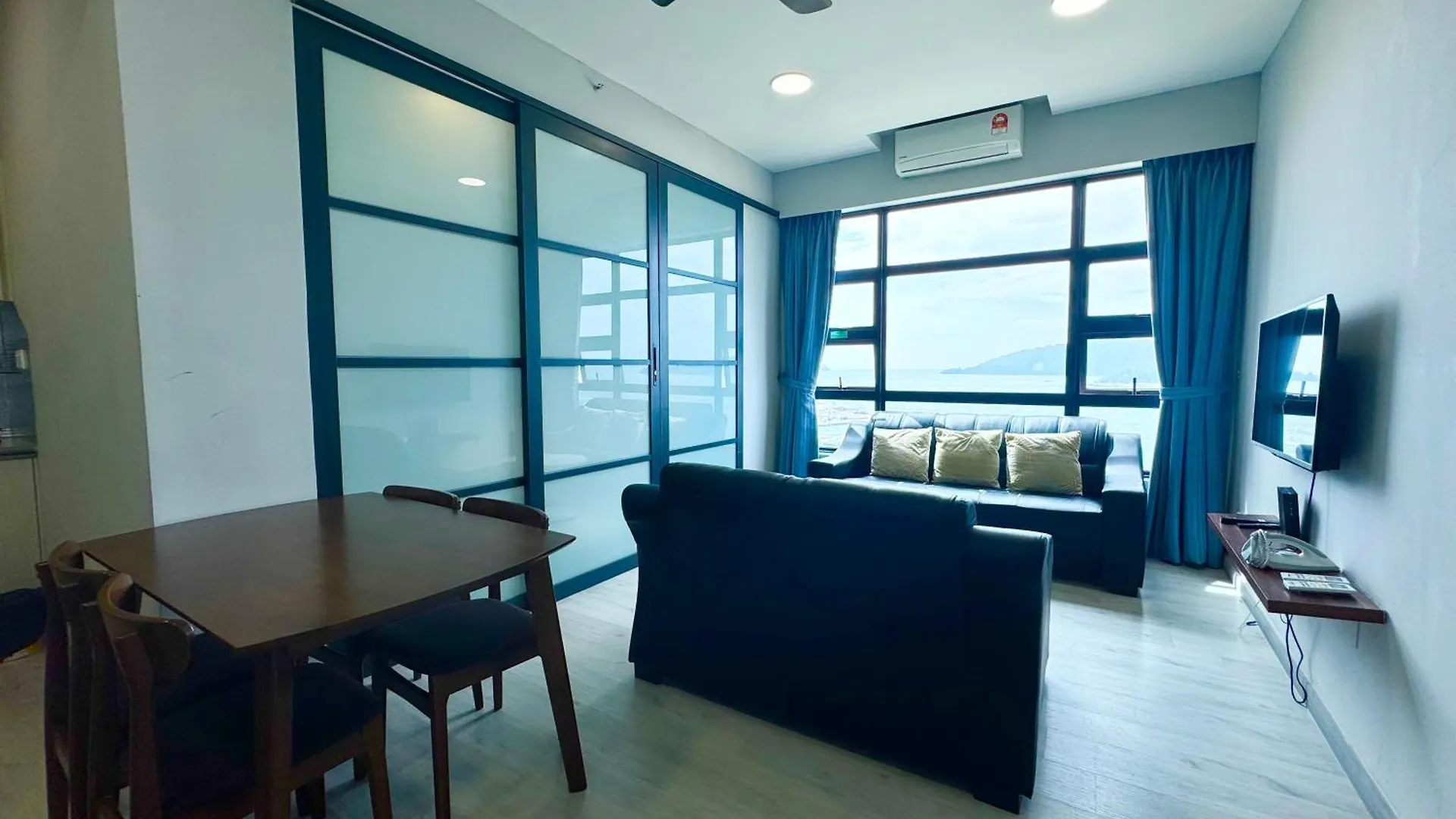Apartment Sunset Seaview Vacation Condos @ Jesselton Quay Kota Kinabalu