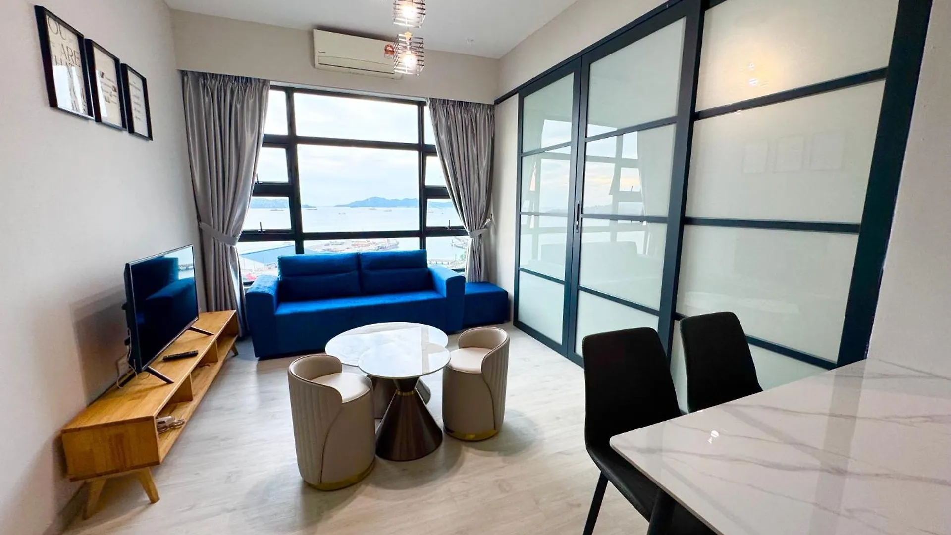 Apartment Sunset Seaview Vacation Condos @ Jesselton Quay Kota Kinabalu