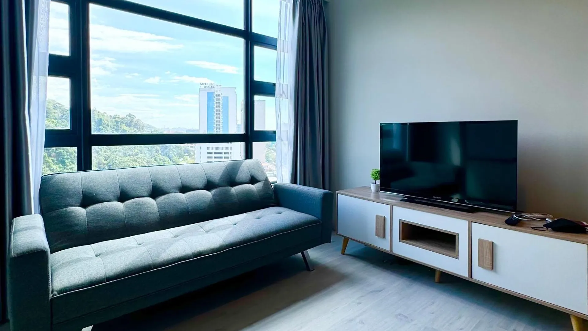 Apartment Sunset Seaview Vacation Condos @ Jesselton Quay Kota Kinabalu