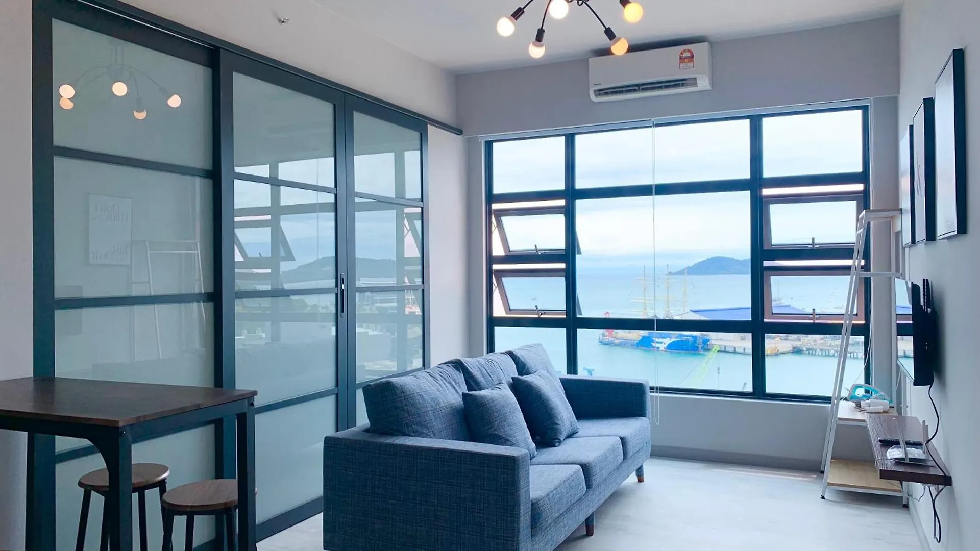 Apartment Sunset Seaview Vacation Condos @ Jesselton Quay Kota Kinabalu