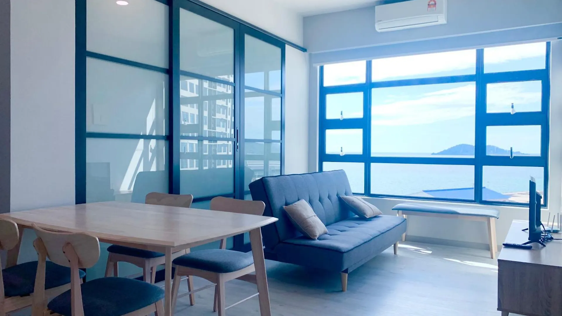 Apartment Sunset Seaview Vacation Condos @ Jesselton Quay Kota Kinabalu