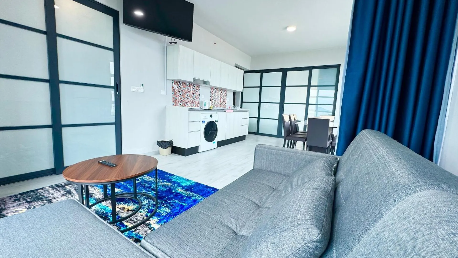 Apartment Sunset Seaview Vacation Condos @ Jesselton Quay Kota Kinabalu