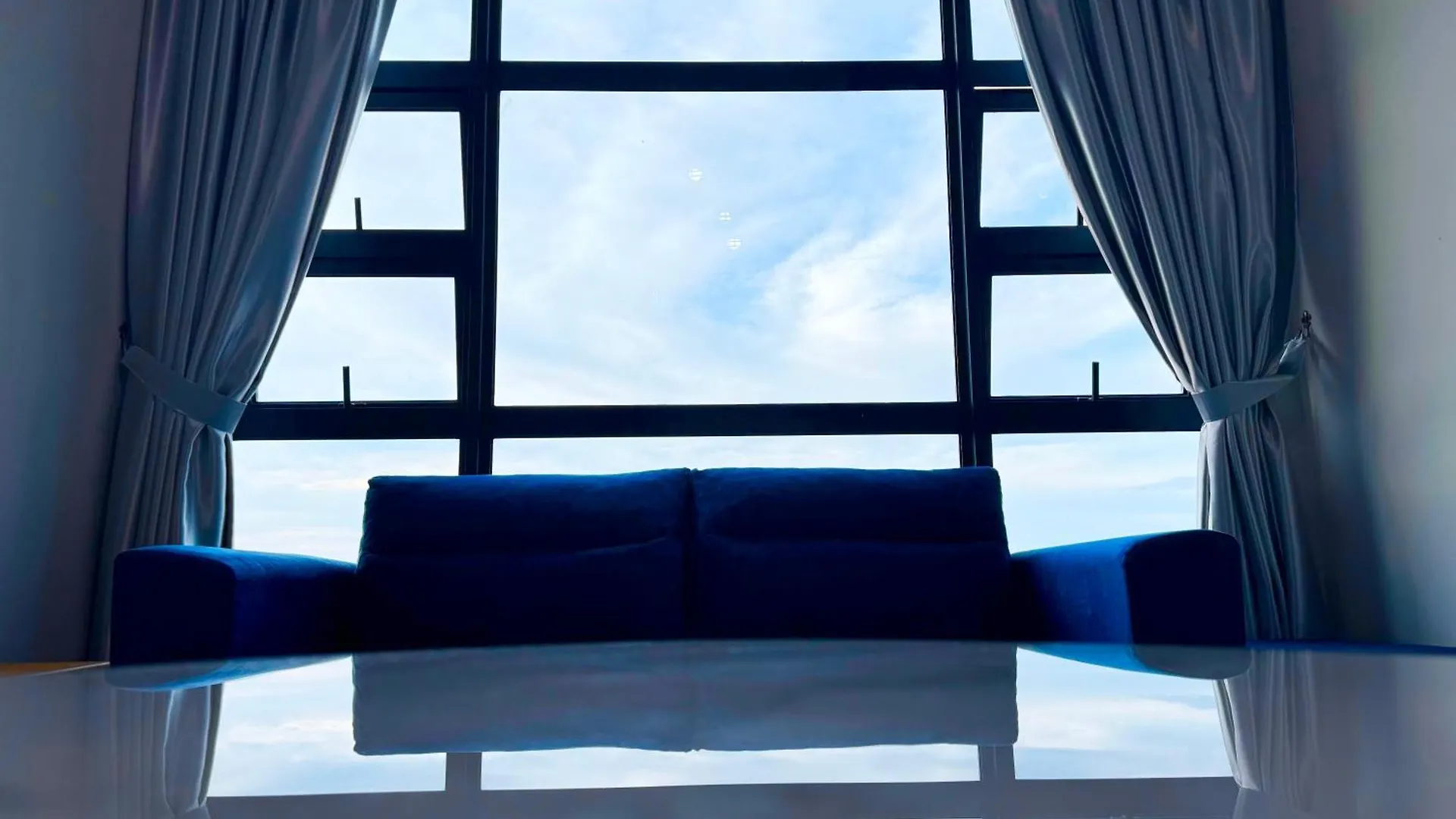 Sunset Seaview Vacation Condos @ Jesselton Quay Kota Kinabalu 0*,