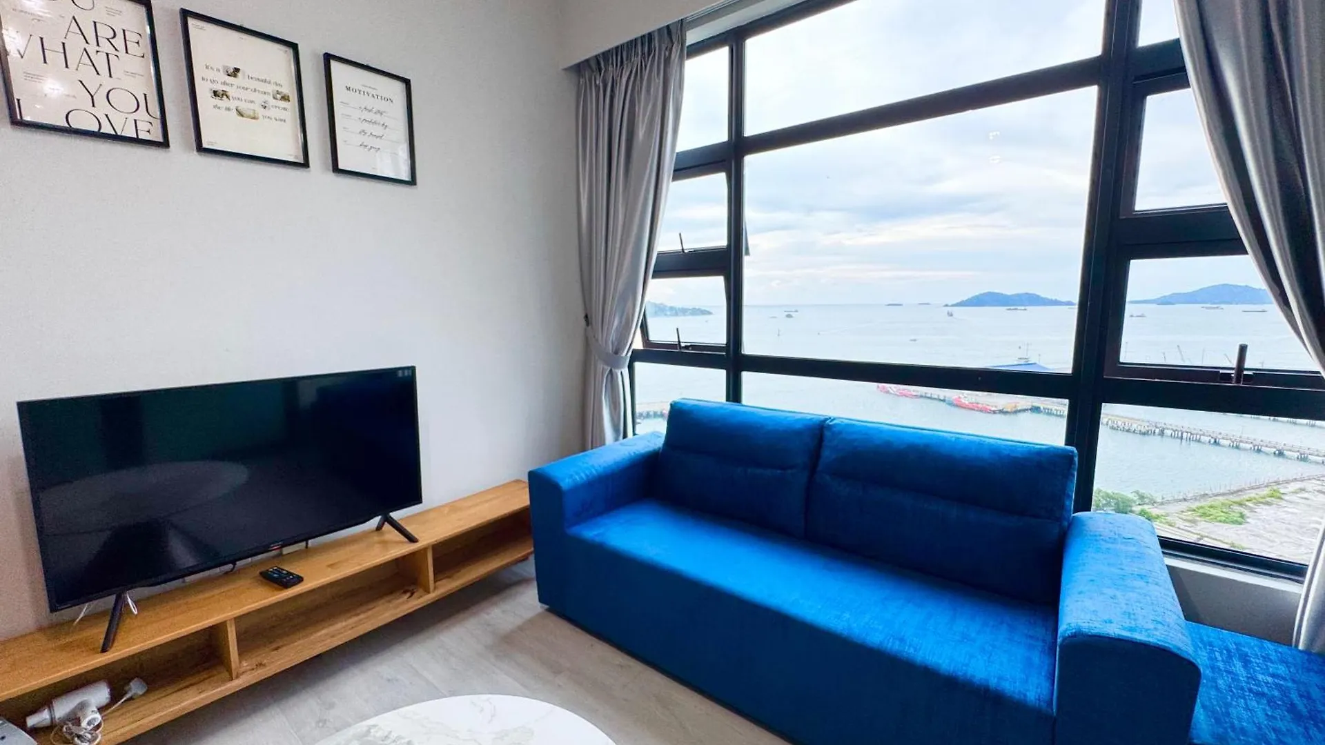 Sunset Seaview Vacation Condos @ Jesselton Quay Kota Kinabalu